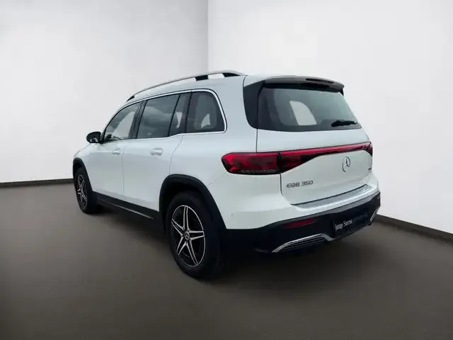 Mercedes-Benz EQB 350
