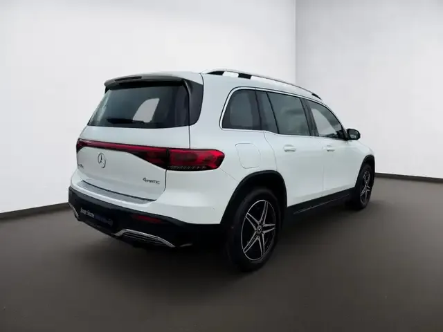 Mercedes-Benz EQB 350