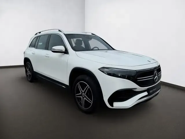 Mercedes-Benz EQB 350
