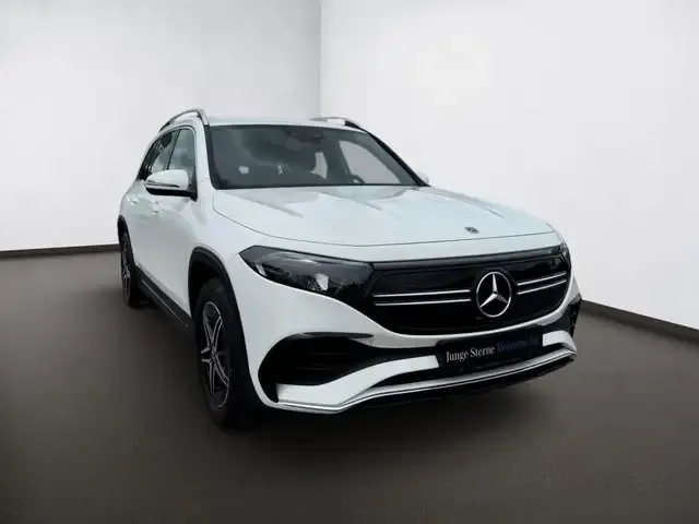 Mercedes-Benz EQB 350