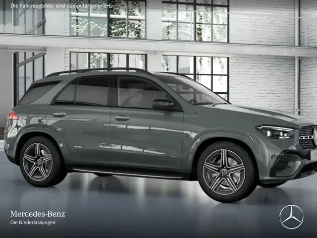 Mercedes-Benz GLE 300