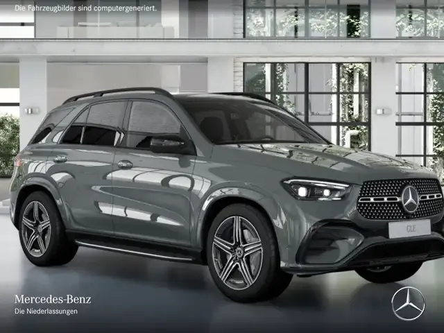 Mercedes-Benz GLE 300