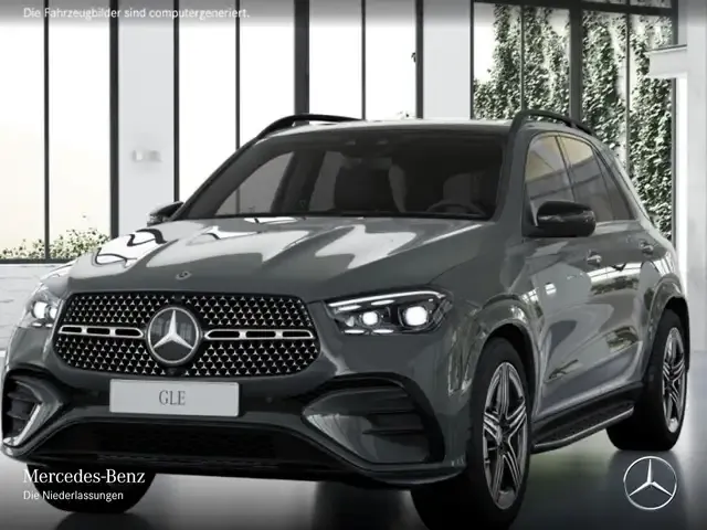 Mercedes-Benz GLE 300