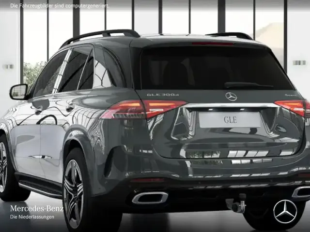 Mercedes-Benz GLE 300