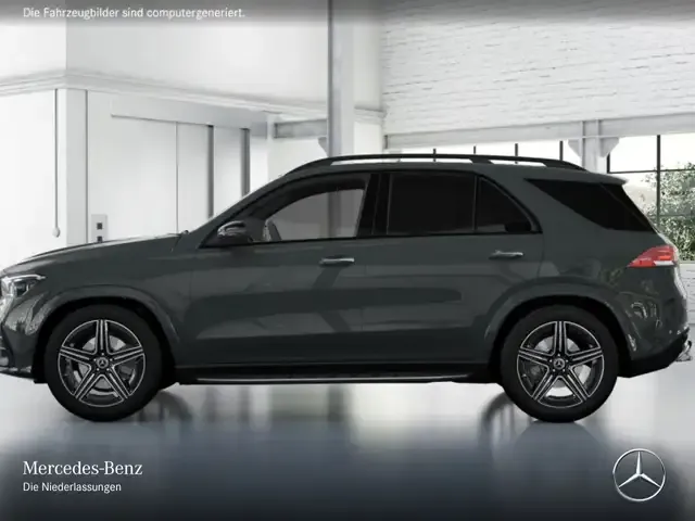 Mercedes-Benz GLE 300