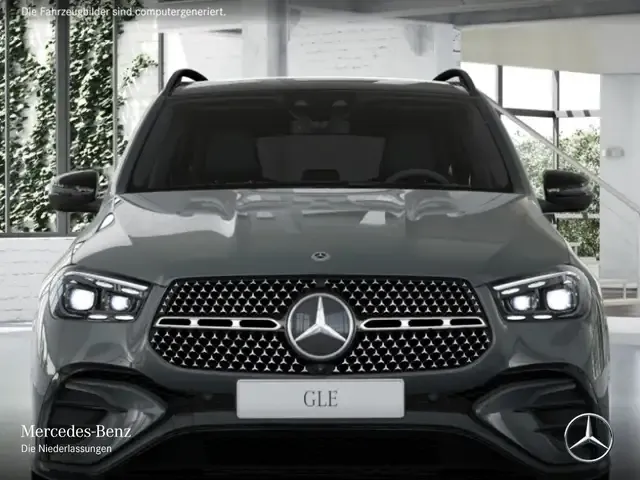 Mercedes-Benz GLE 300