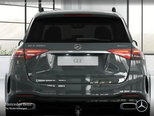 Mercedes-Benz GLE 300