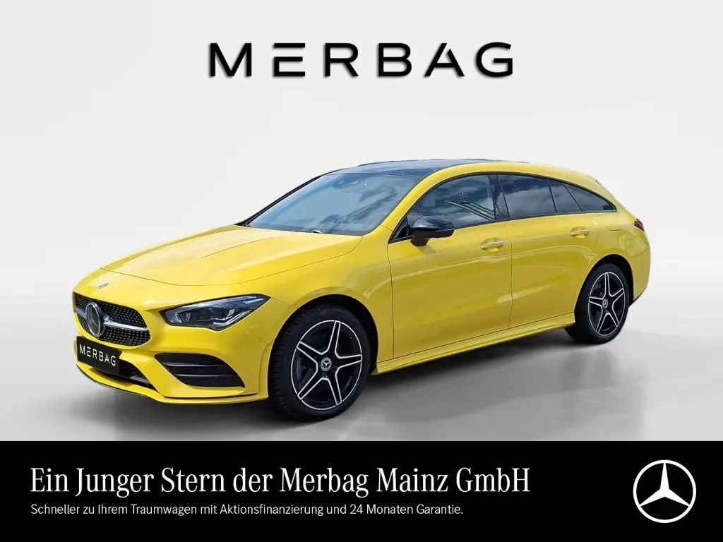 Mercedes-Benz CLA 250