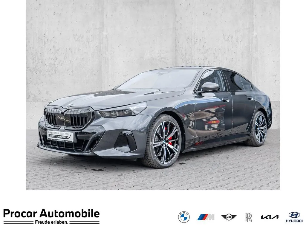 BMW 550