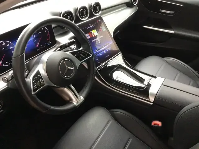 Mercedes-Benz C 200