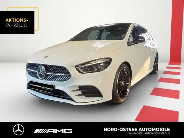 Mercedes-Benz B 220
