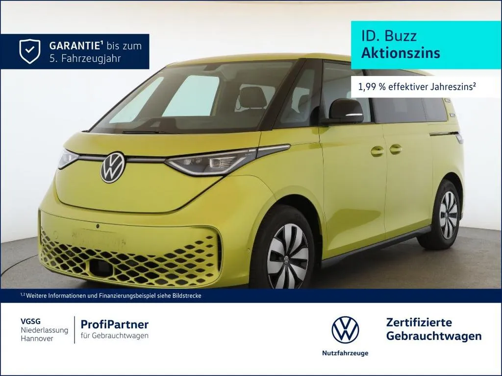 Volkswagen ID. Buzz