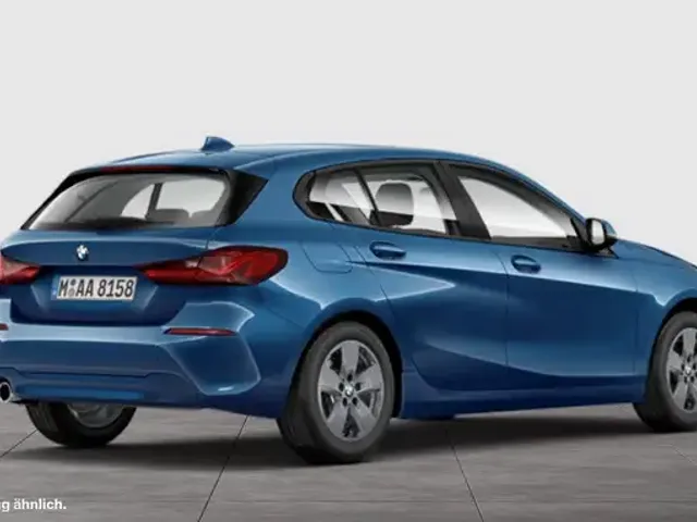 BMW 118