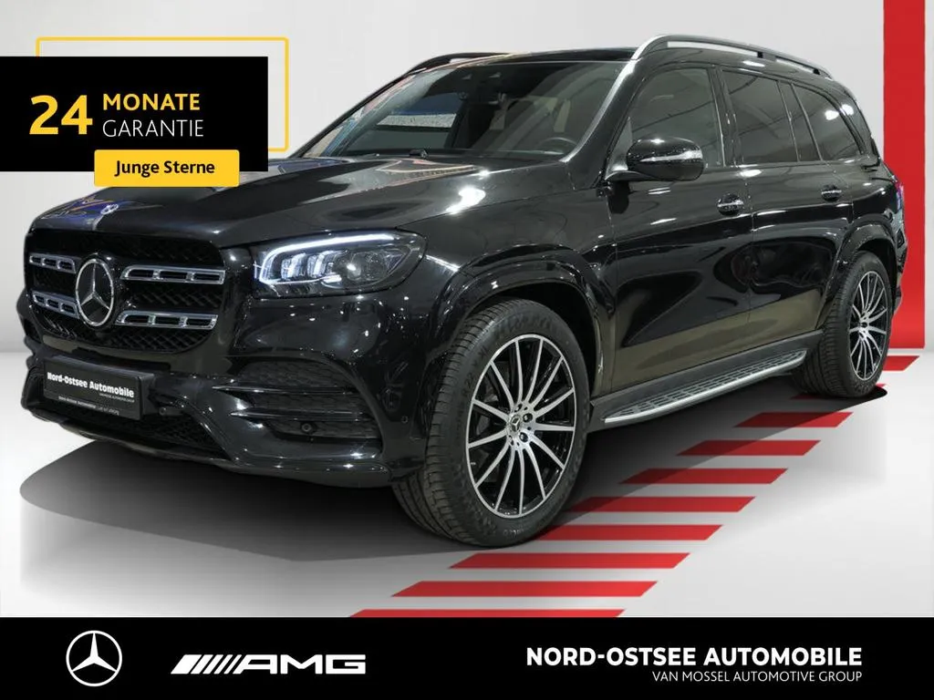 Mercedes-Benz GLS 450