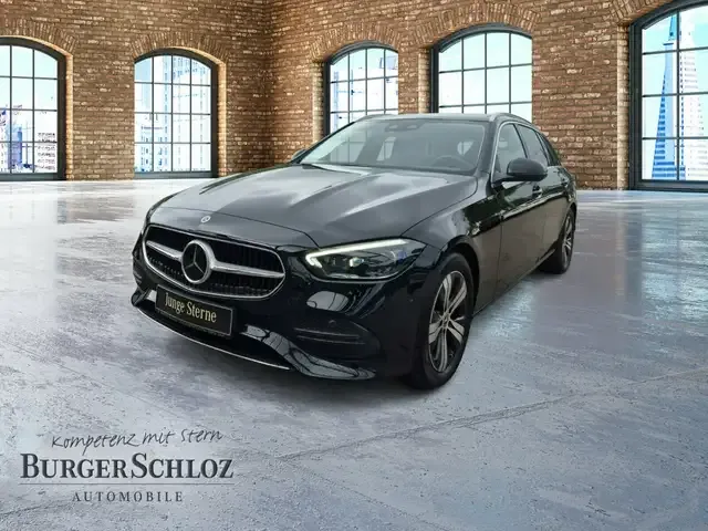 Mercedes-Benz C 220