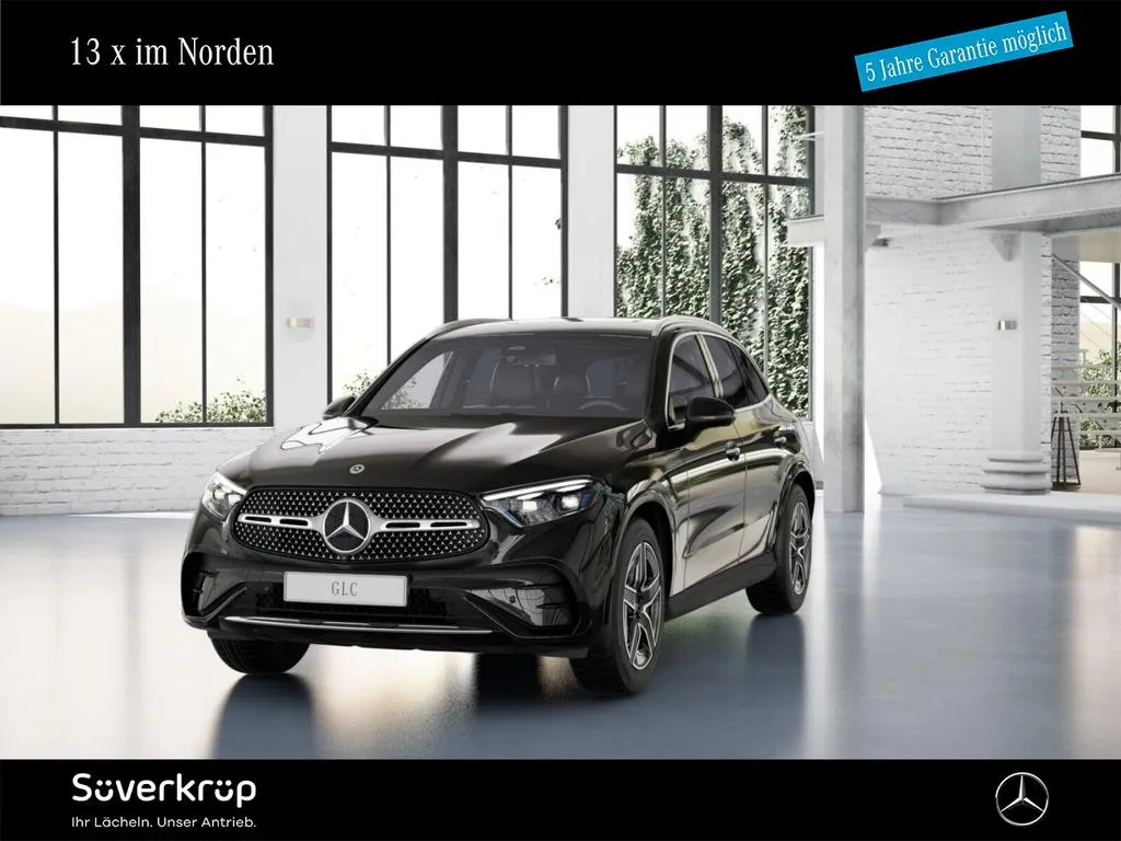 Mercedes-Benz GLC 200