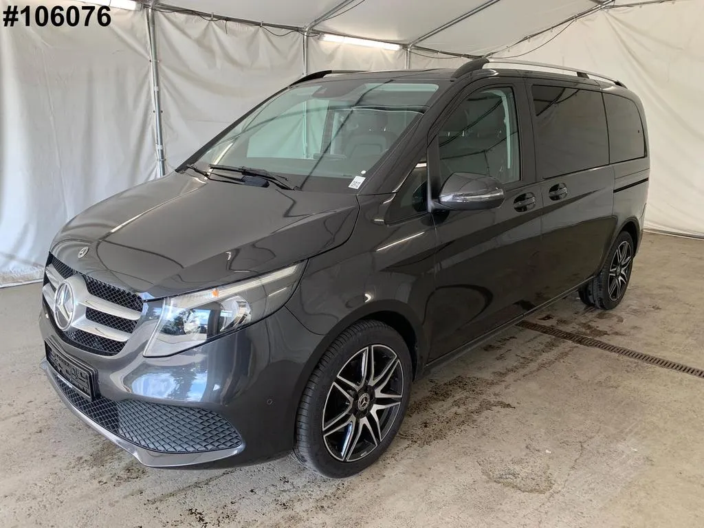 Mercedes-Benz V 300