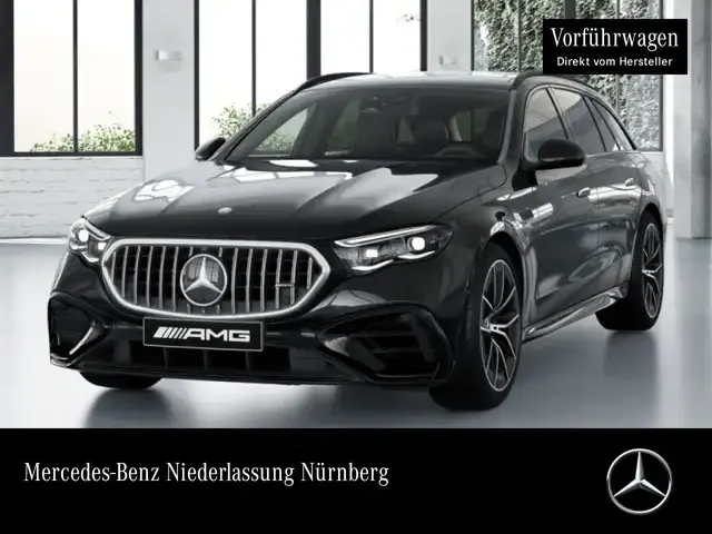 Mercedes-Benz E 53 AMG