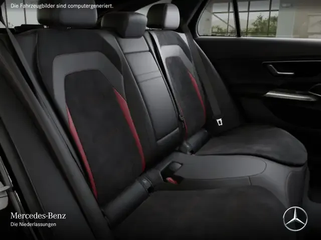 Mercedes-Benz E 53 AMG