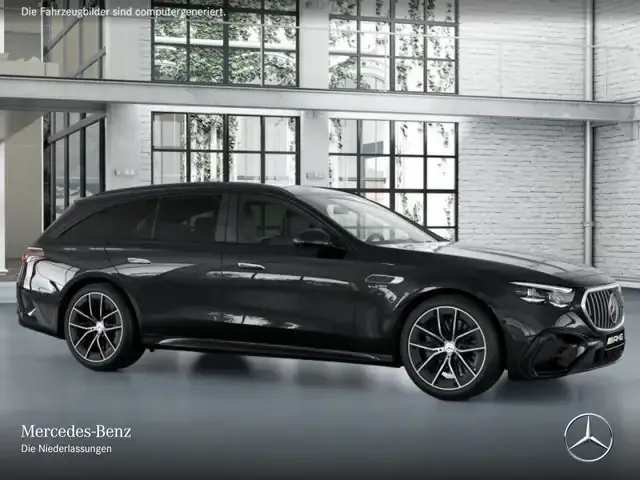 Mercedes-Benz E 53 AMG