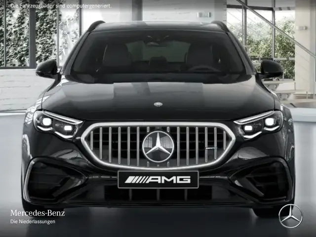 Mercedes-Benz E 53 AMG