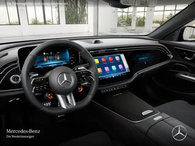 Mercedes-Benz E 53 AMG