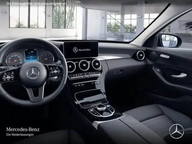 Mercedes-Benz C 220