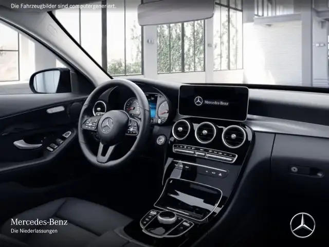 Mercedes-Benz C 220