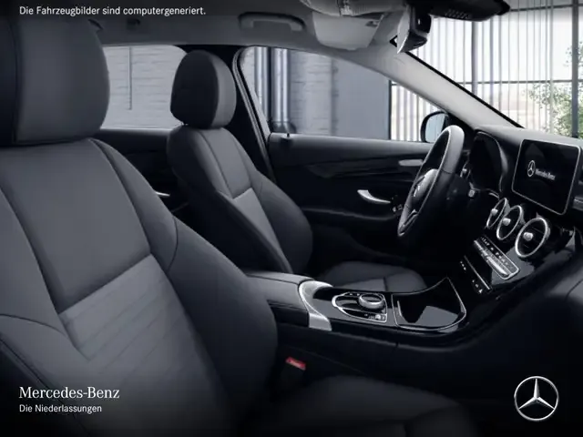Mercedes-Benz C 220