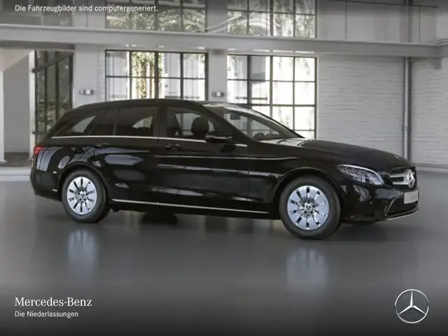 Mercedes-Benz C 220