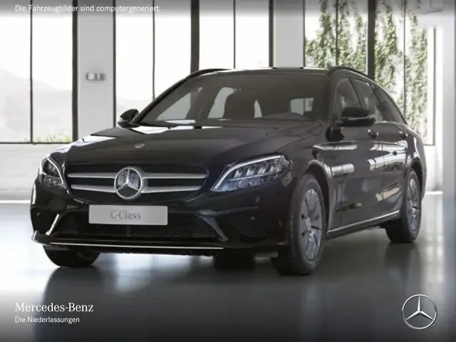 Mercedes-Benz C 220