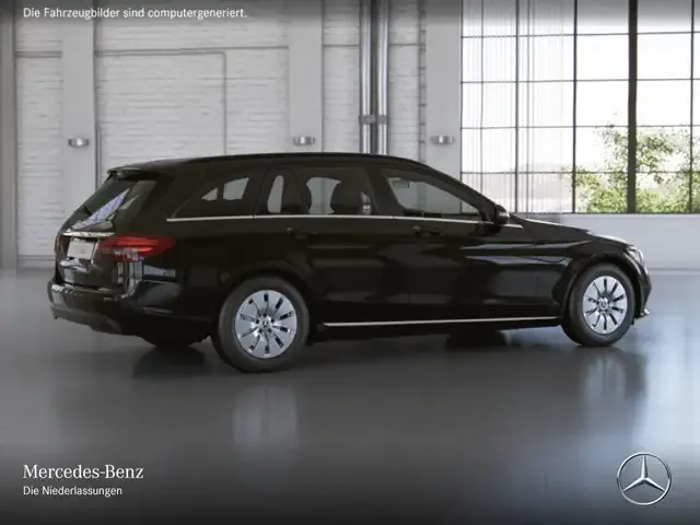 Mercedes-Benz C 220