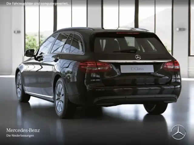 Mercedes-Benz C 220