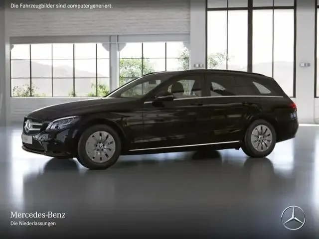 Mercedes-Benz C 220