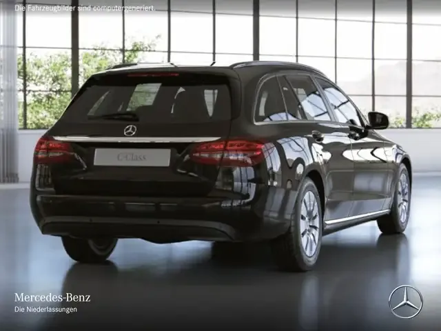 Mercedes-Benz C 220