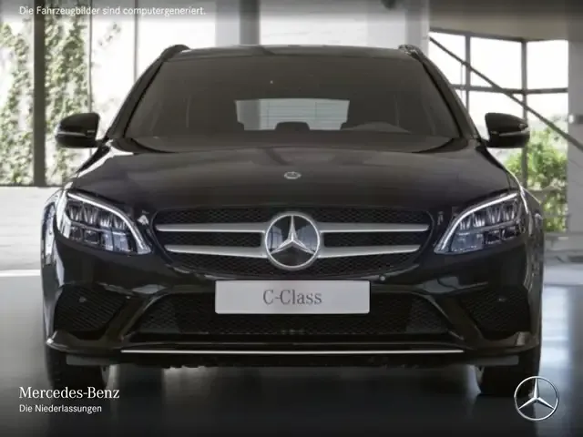 Mercedes-Benz C 220