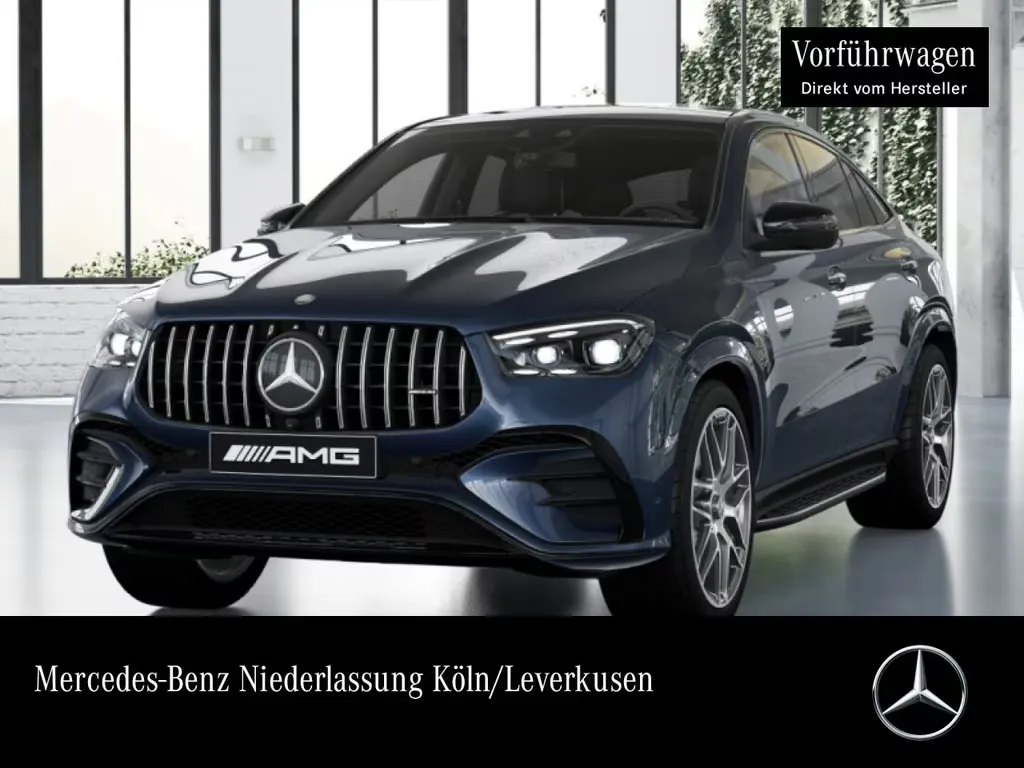 Mercedes-Benz GLE 53 AMG