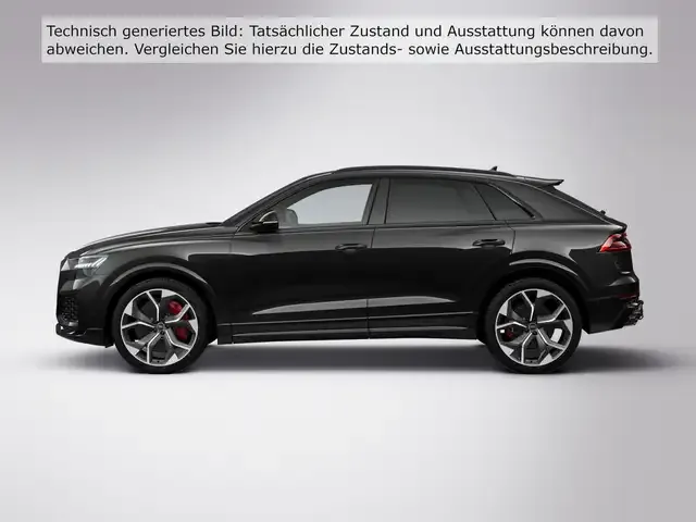 Audi RS Q8