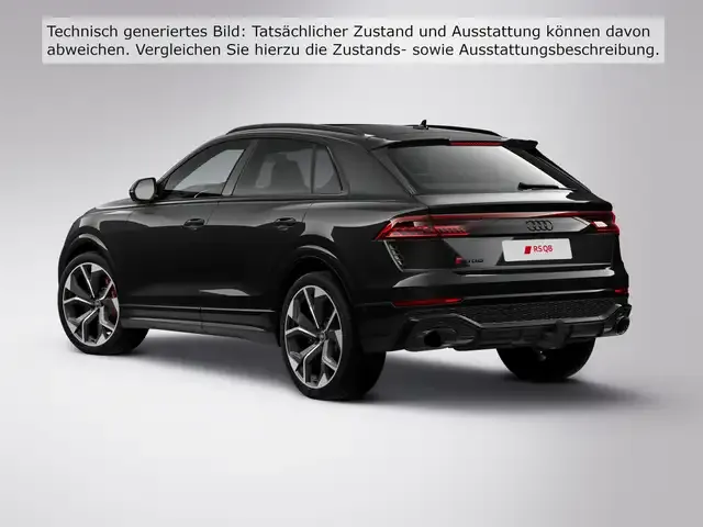 Audi RS Q8