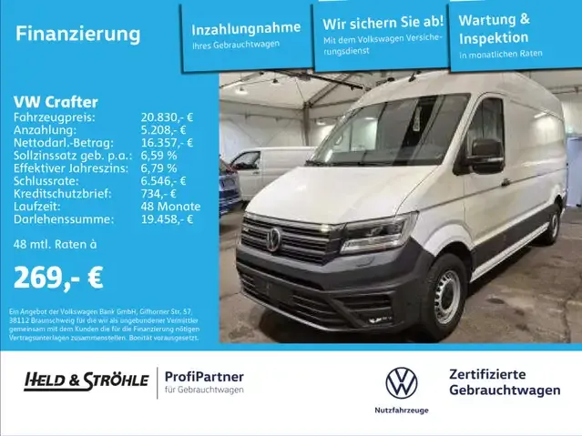 Volkswagen Crafter