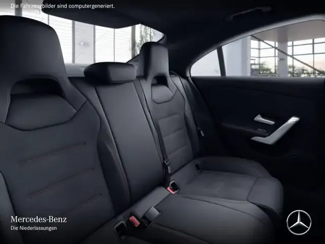 Mercedes-Benz CLA 250