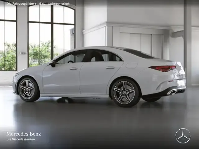 Mercedes-Benz CLA 250