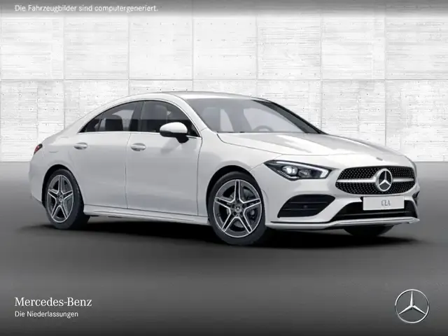 Mercedes-Benz CLA 250