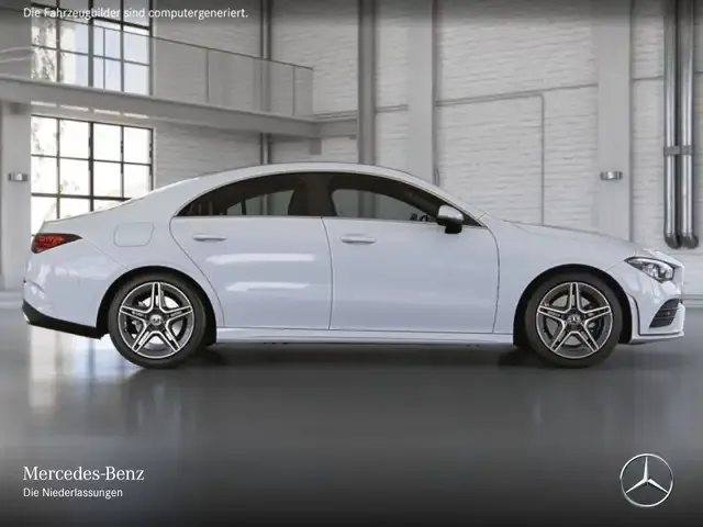 Mercedes-Benz CLA 250