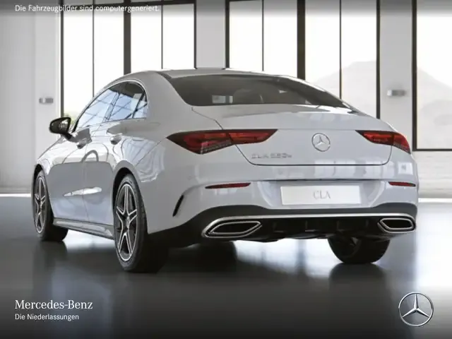 Mercedes-Benz CLA 250