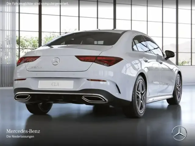 Mercedes-Benz CLA 250