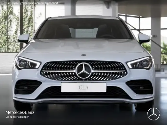 Mercedes-Benz CLA 250