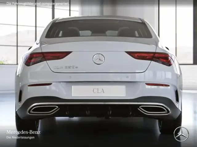 Mercedes-Benz CLA 250