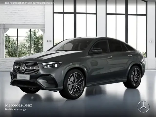 Mercedes-Benz GLE 450