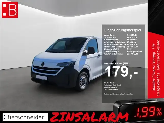 Volkswagen T7 Transporter